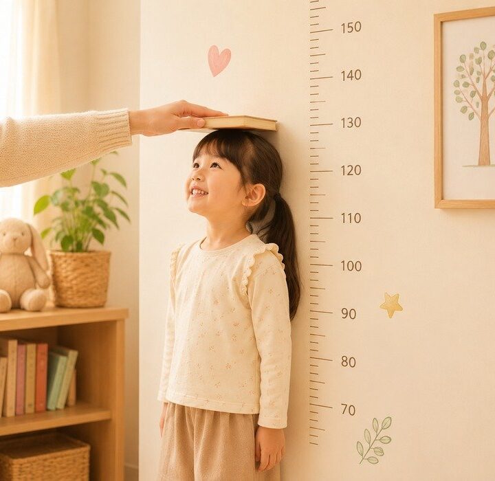 성조숙증_평촌아이누리 한의원