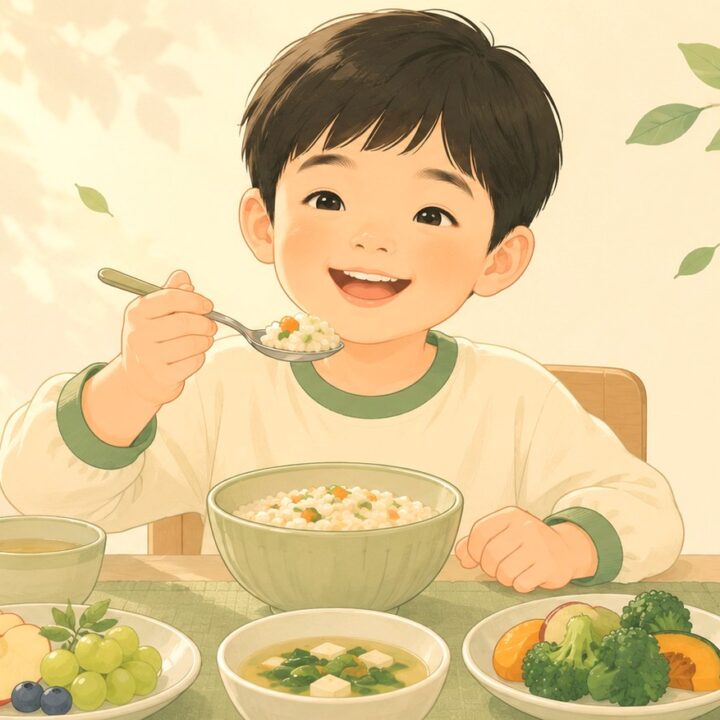 평촌 소아 식욕부진
