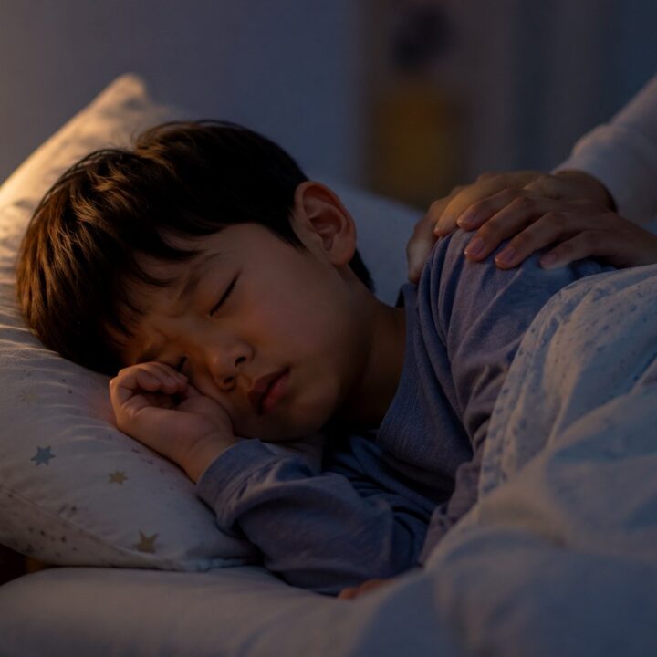 평촌 소아 야경증·야제증