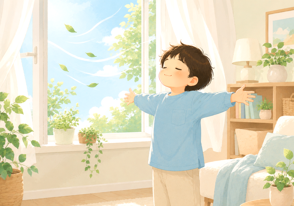 평촌 축농증 – 아이의 코 상태를 살피는 소아 한방 진료