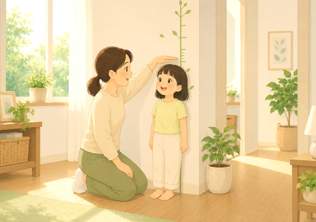 평촌 성장 – 아이의 키와 성장 흐름을 함께 살피는 소아 한방 진료