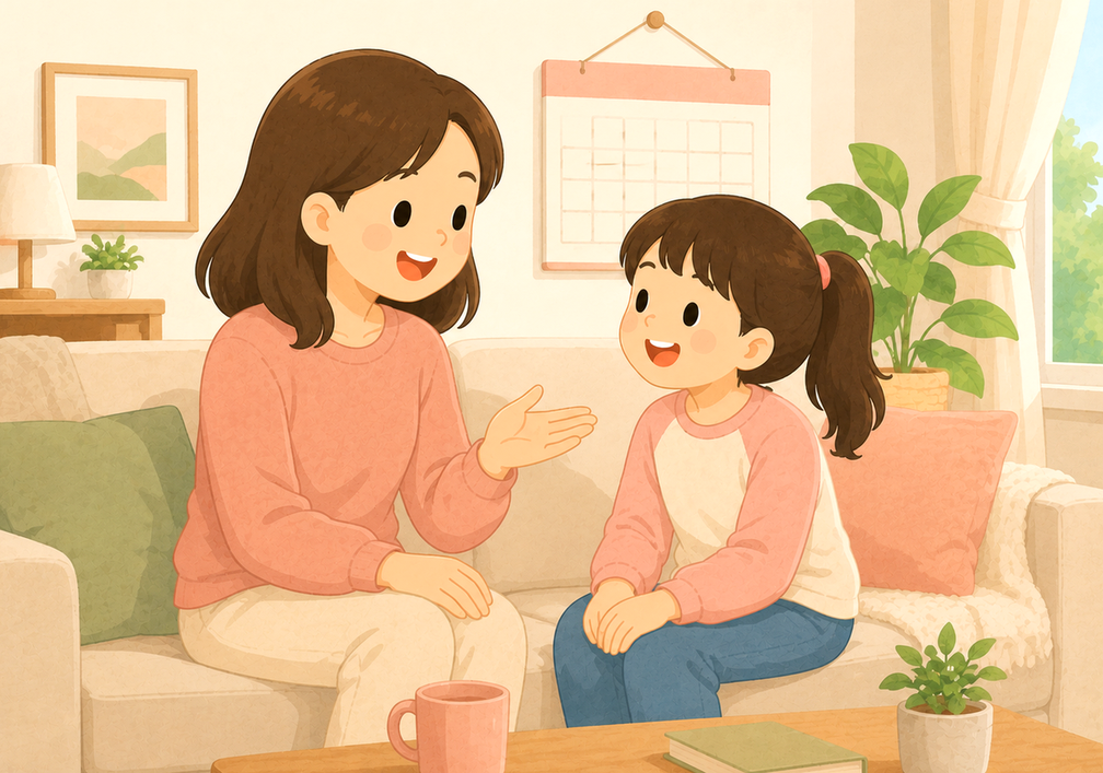 평촌 여아성조숙증 – 딸아이의 성장을 함께 살피는 소아 한방 진료