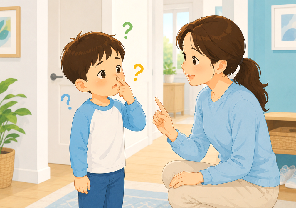 평촌 코막히는 이유 — 코가 막혀 입으로 숨 쉬는 아이