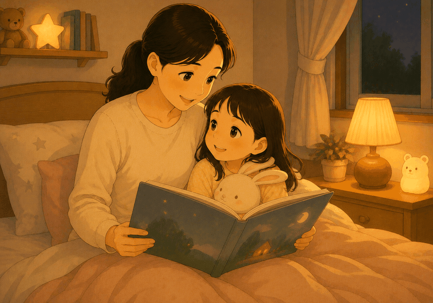 평촌 아기야경증 — 편안한 밤잠을 위한 잠자리 환경