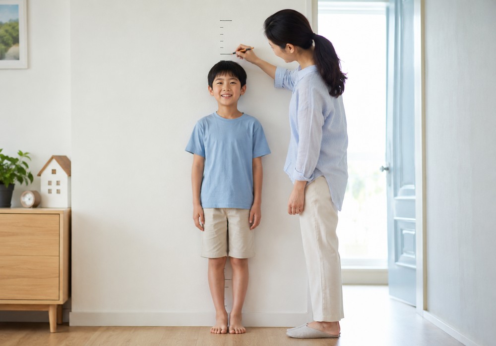 안양 평촌 남아 성조숙증 — 성장기 남자아이의 키와 사춘기 변화를 살피는 소아 한방 진료 이미지