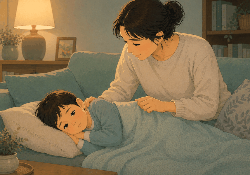 강남 중이염 — 계절별 코·귀 관리를 돕는 생활 장면