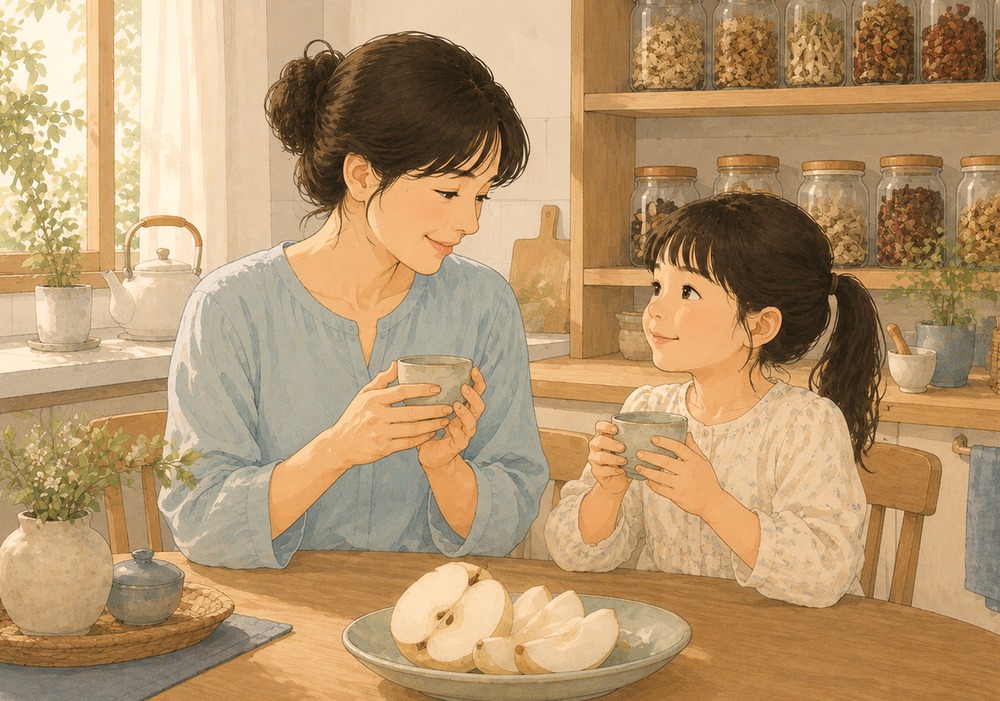 노원 천식 배숙 등 호흡기에 좋은 한방 식이 관리
