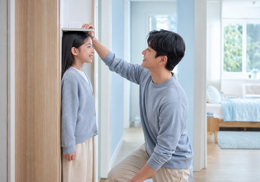 노원 또래보다작은아이 — 아이의 키와 성장 흐름을 살피는 진료 장면
