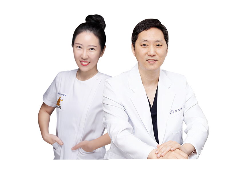 아이누리한의원 목동점 대표원장 강문여·이혁재