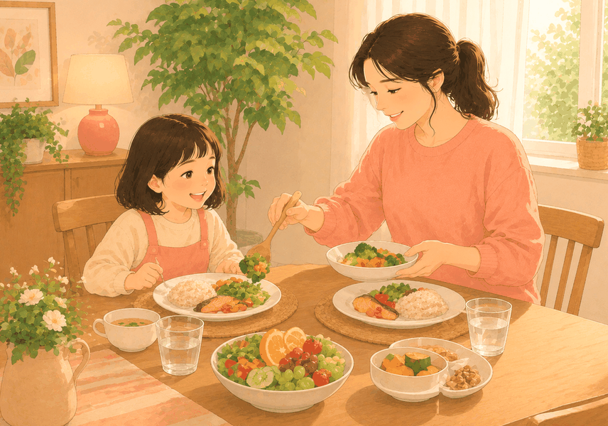 목동 소아비만 — 아이가 야외에서 몸을 움직이며 노는 장면