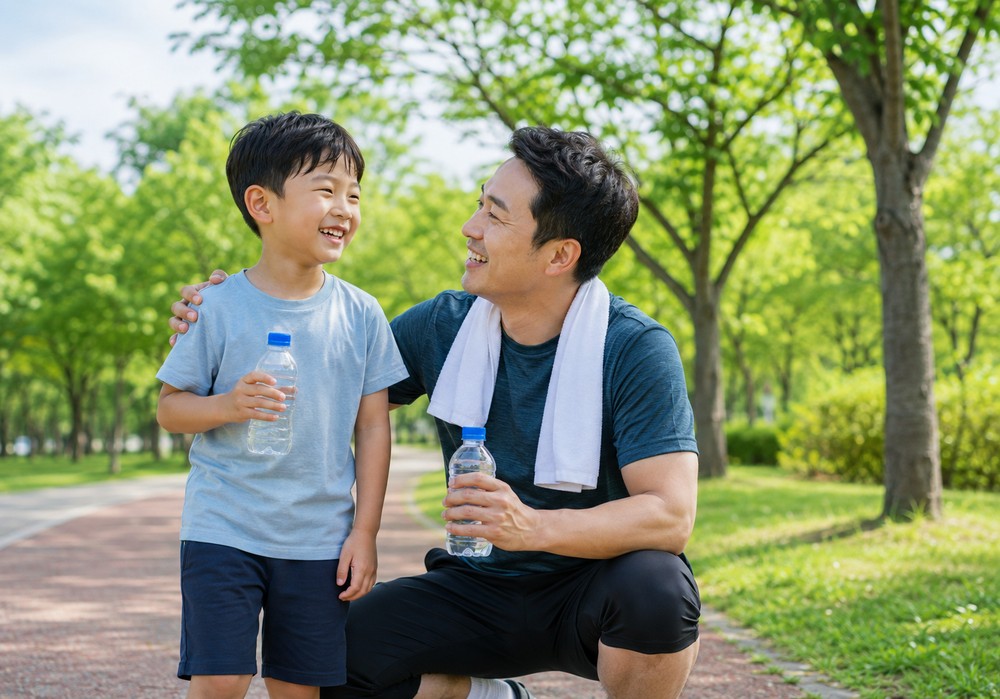 양천구 목동 소아 변비 — 아이의 배변 습관과 소화력을 살피는 소아 한방 진료 이미지