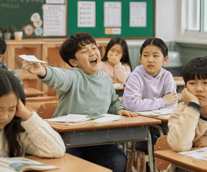 목동ADHD장기관리 – 책상에서 공부에 집중하기 어려워하는 아이