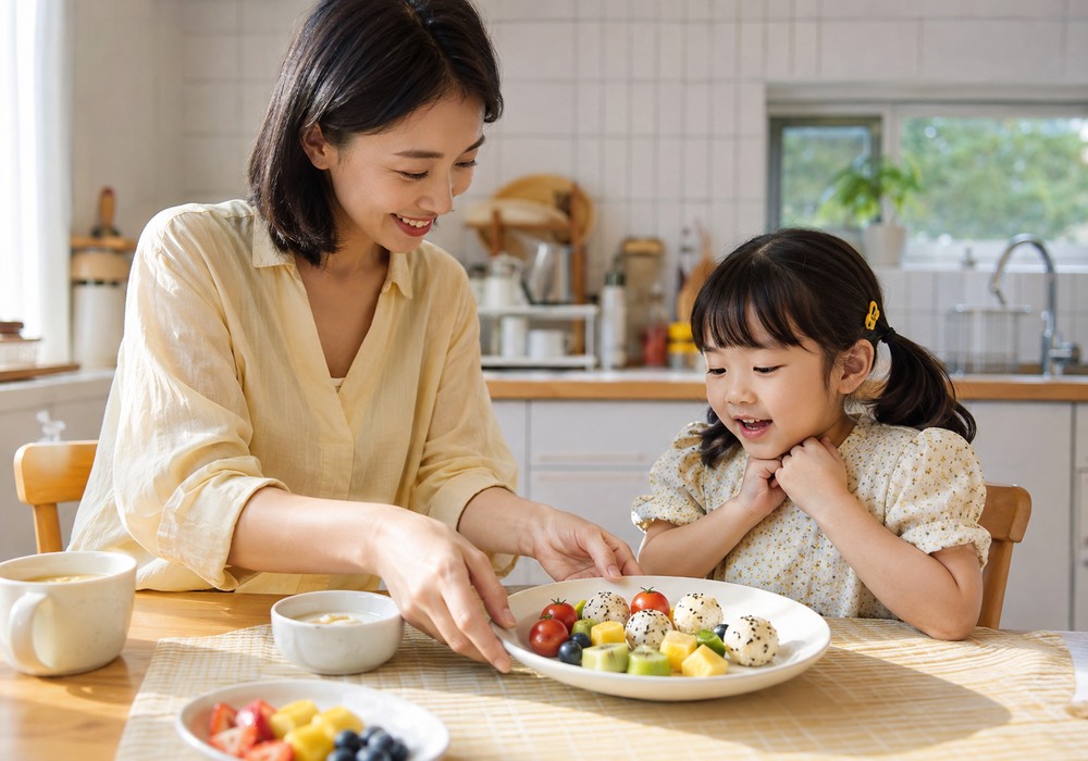 강북구 미아동 소아 식욕부진 — 잘 먹지 못하는 아이의 소화력과 성장 시기를 살피는 소아 한방 진료 이미지