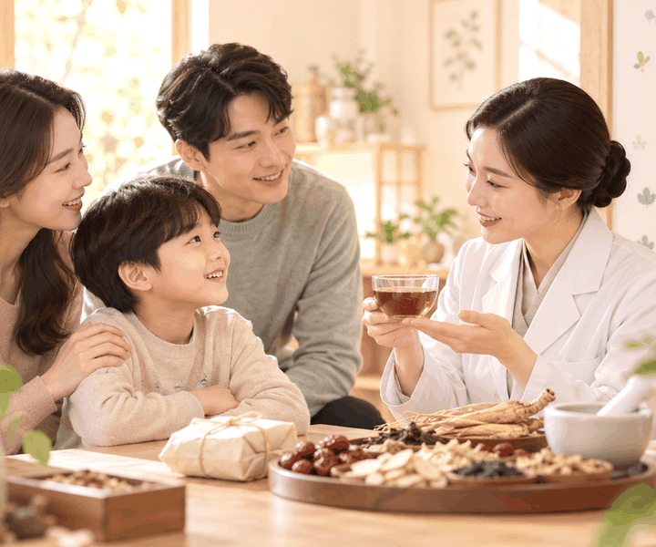 성북성장기보약 – 자신의 키와 성장 변화를 확인하는 아이