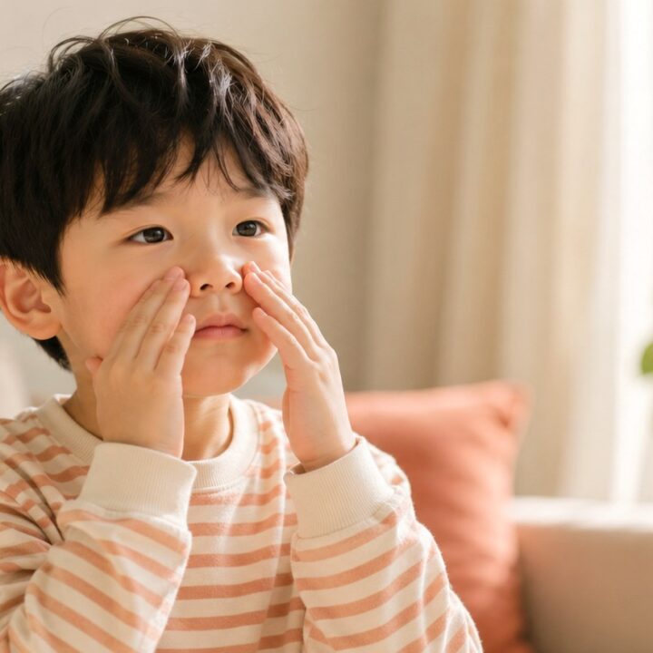 광명 소아 축농증