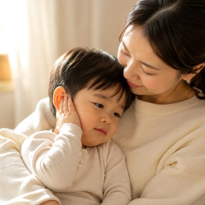 광명 소아 중이염 한방 관리