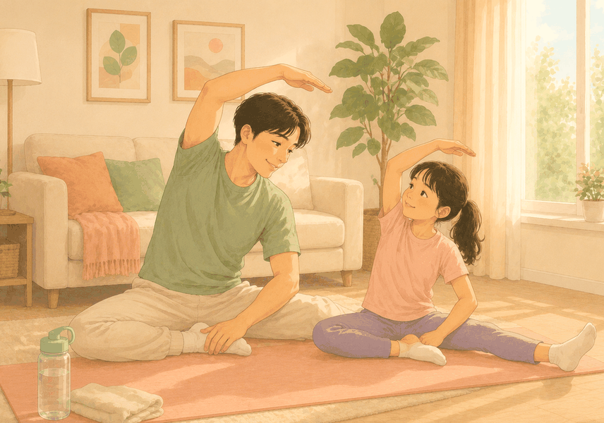 구리 초경후키 체질별 접근을 설명하는 진료 장면
