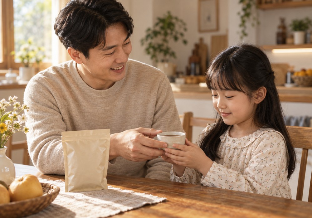 동탄 천식한약아이 — 찬 공기 관리와 습도 유지로 호흡기를 돕는 생활 관리 모습