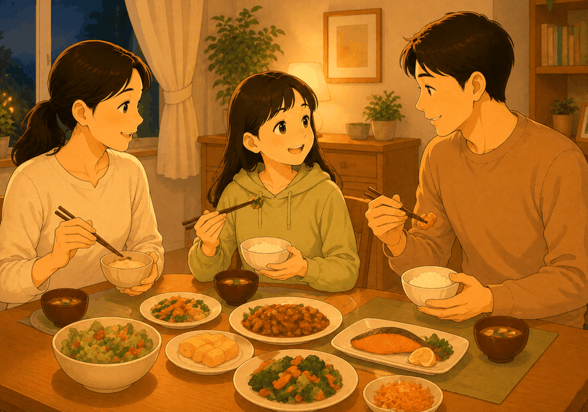 수험생 생활관리 — 규칙적인 수면과 가벼운 저녁 식사