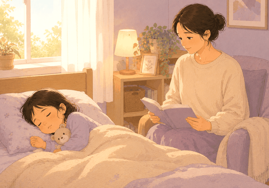 분당 소아 감기 — 활기를 되찾아 뛰어노는 아이