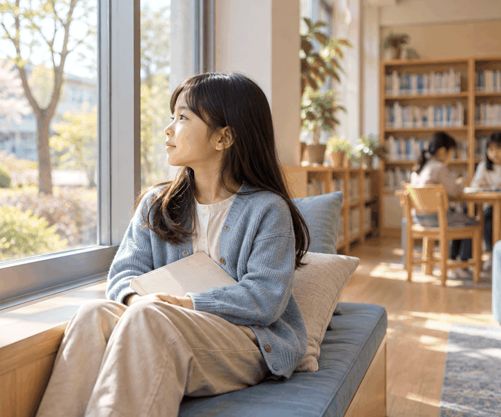 신흥성조숙증정서 – 갑작스러운 신체 변화로 고민하는 아이