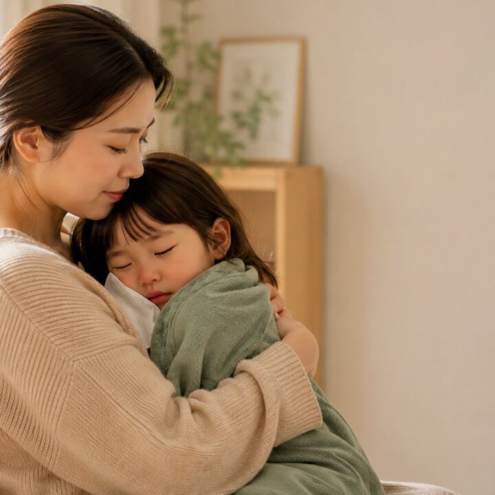 인천송도 소아감기