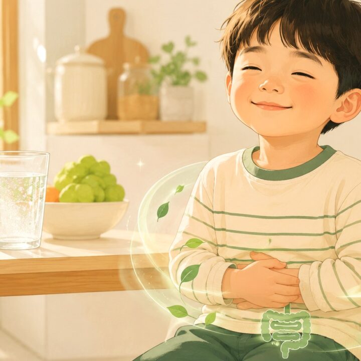 대전 소아 변비