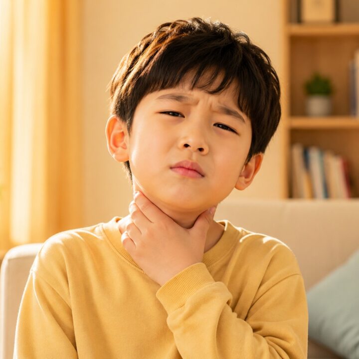 후두염_아이누리한의원 순천점