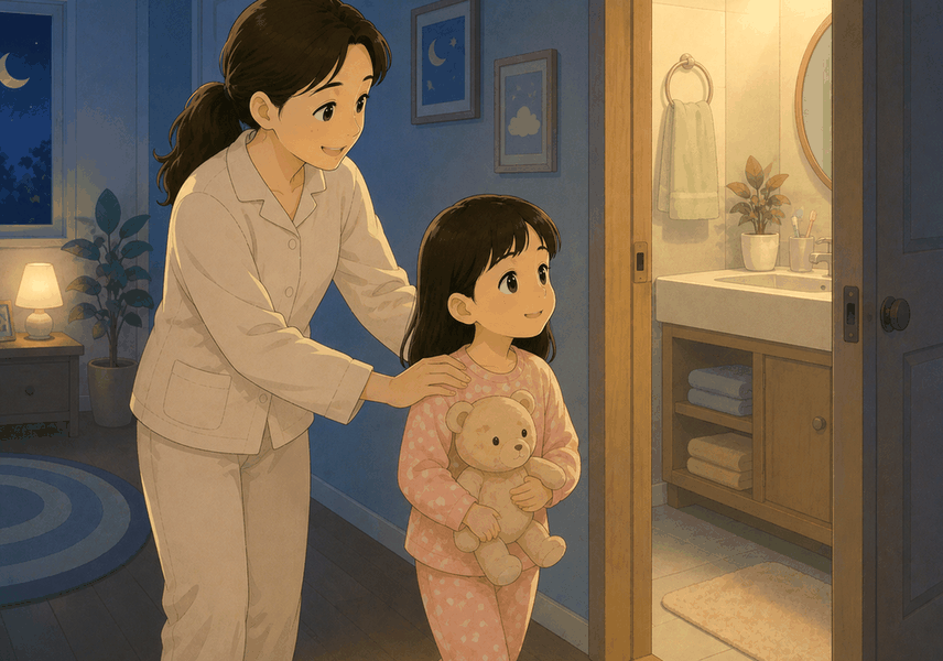 순천 야뇨증 — 오해를 바로잡고 아이 몸의 배경을 살피기