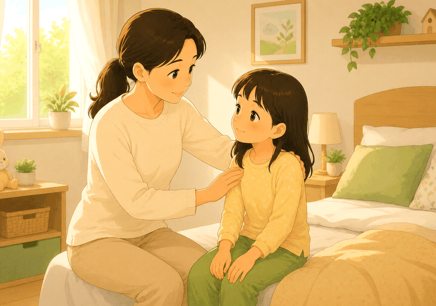 순천 야뇨증 — 밤 소변 실수, 아이를 탓하지 않고 함께 살펴봐요.