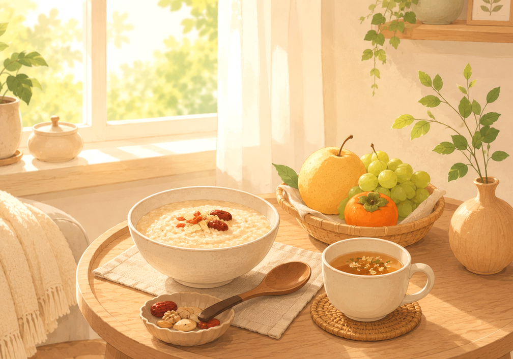 전주 식욕부진 – 가족이 함께 즐기는 건강한 식사