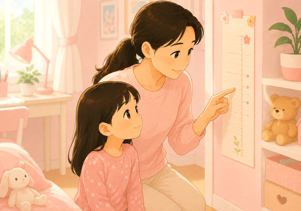 구미 여아성조숙증 — 이른 사춘기 신호, 지금 어디쯤인지 함께 살펴봐요.