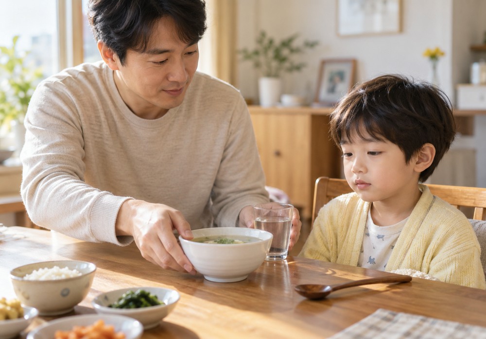 구미 기관지염 기침 진료 상담 폐 기운 회복